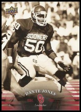 47 Dante Jones